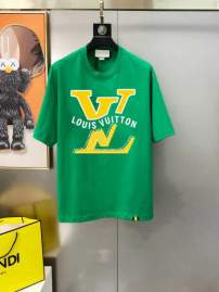 Picture of Louis Vuitton T Shirts Short _SKULVM-4XL12yr2028236